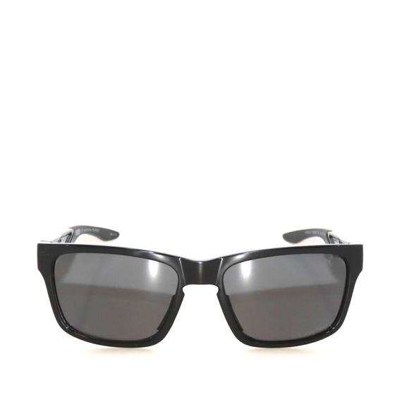 Puma 0169S 001 Fierce V2 Black Grey Sunglasses 0169 - Picture 2 of 5